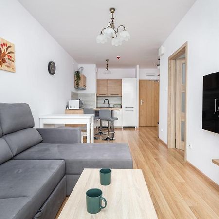 Kasprowicza 20 Uzdrowisko By Jantar Apartamenty Kołobrzeg Exteriör bild
