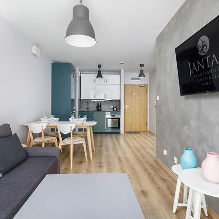 Kasprowicza 20 Uzdrowisko By Jantar Apartamenty Kołobrzeg Exteriör bild