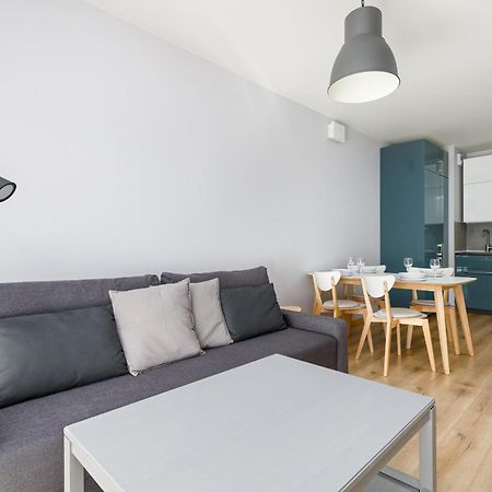 Kasprowicza 20 Uzdrowisko By Jantar Apartamenty Kołobrzeg Exteriör bild