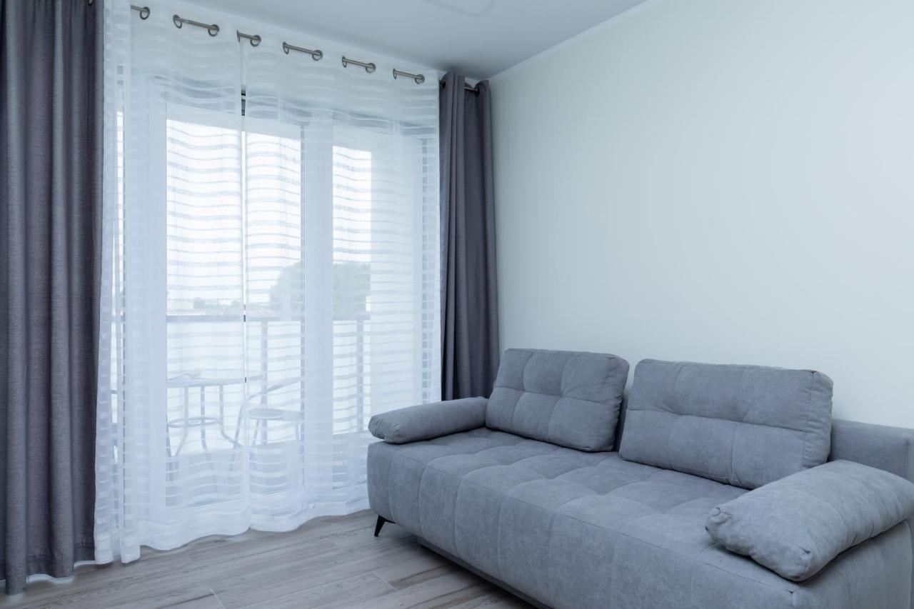Kasprowicza 20 Uzdrowisko By Jantar Apartamenty Kołobrzeg Exteriör bild