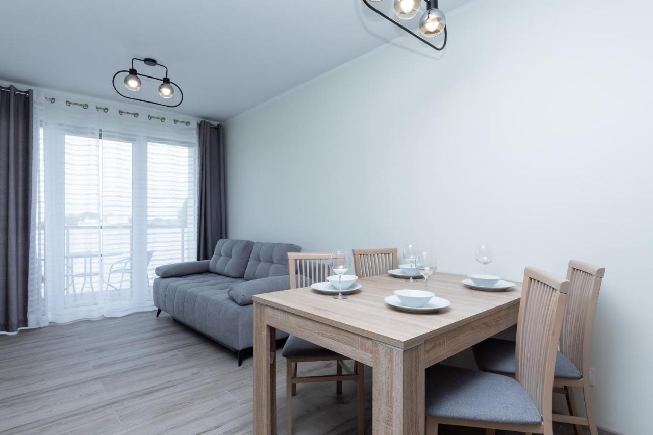 Kasprowicza 20 Uzdrowisko By Jantar Apartamenty Kołobrzeg Exteriör bild