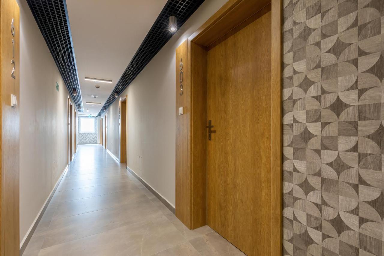Kasprowicza 20 Uzdrowisko By Jantar Apartamenty Kołobrzeg Exteriör bild