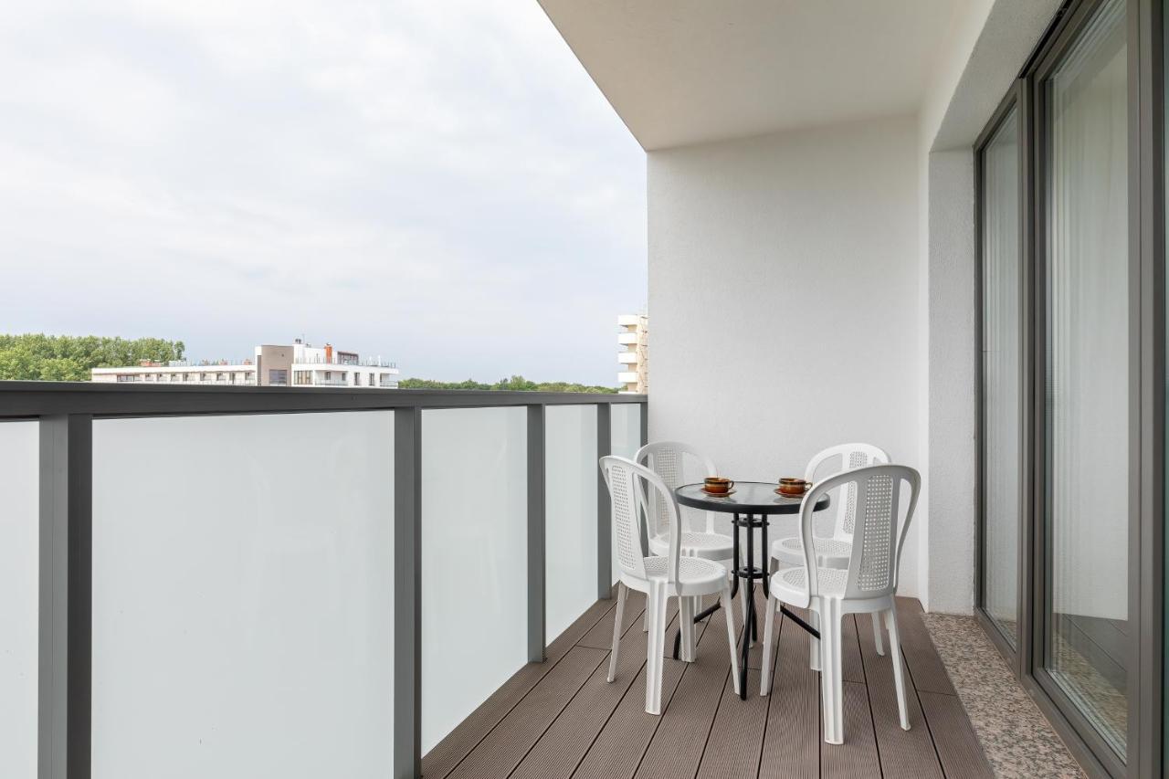 Kasprowicza 20 Uzdrowisko By Jantar Apartamenty Kołobrzeg Exteriör bild