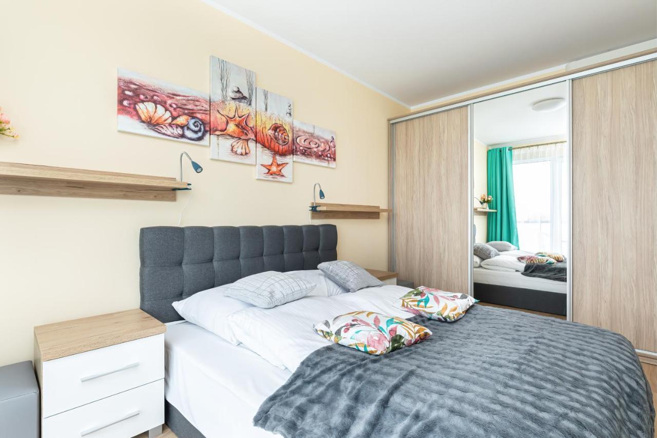 Kasprowicza 20 Uzdrowisko By Jantar Apartamenty Kołobrzeg Exteriör bild