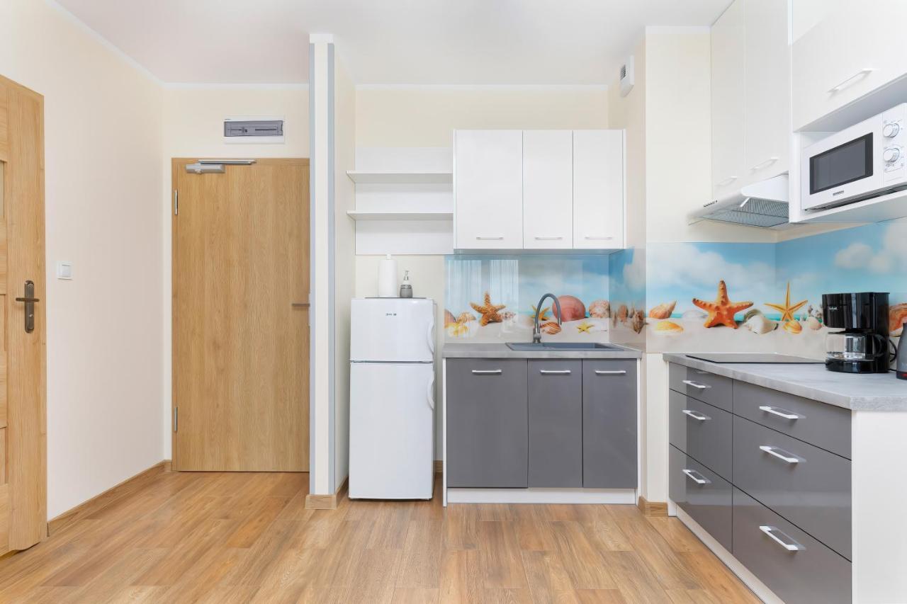 Kasprowicza 20 Uzdrowisko By Jantar Apartamenty Kołobrzeg Exteriör bild