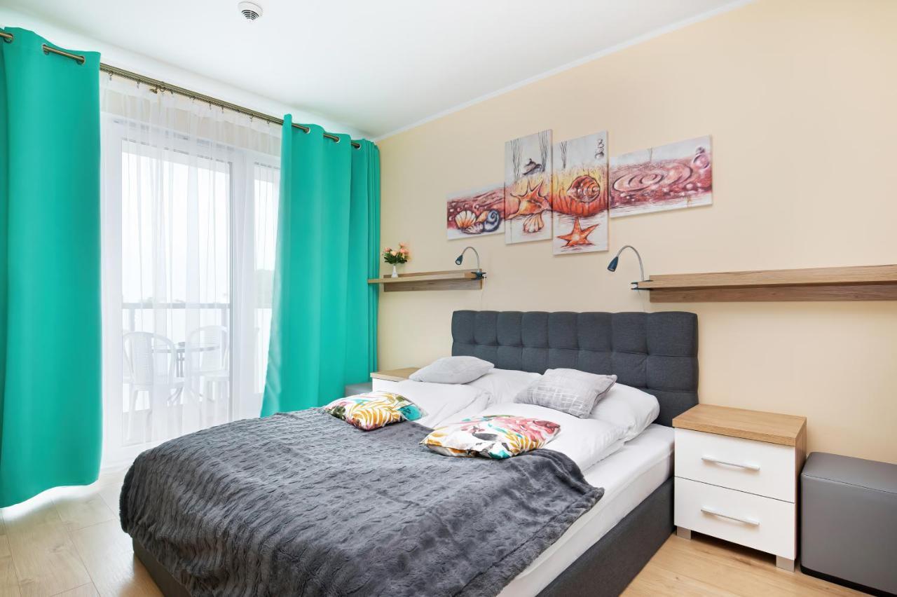 Kasprowicza 20 Uzdrowisko By Jantar Apartamenty Kołobrzeg Exteriör bild