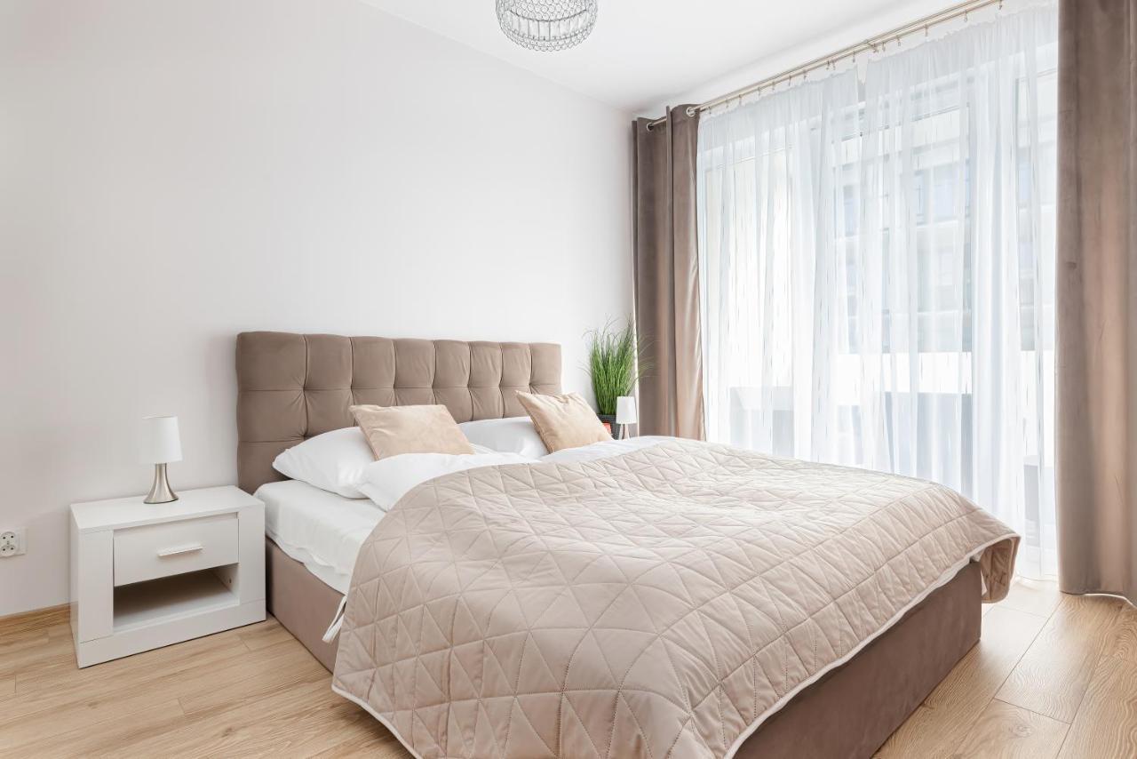 Kasprowicza 20 Uzdrowisko By Jantar Apartamenty Kołobrzeg Exteriör bild