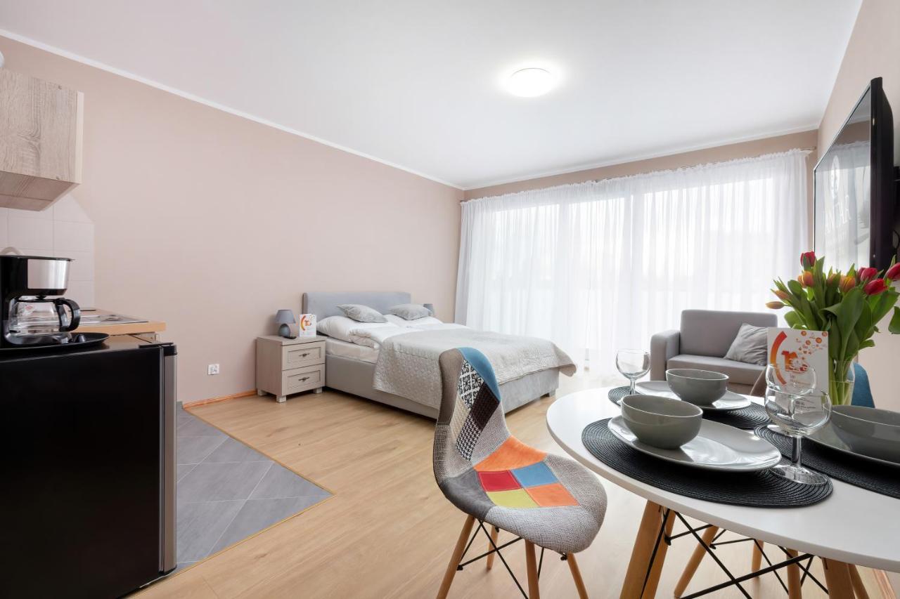 Kasprowicza 20 Uzdrowisko By Jantar Apartamenty Kołobrzeg Exteriör bild