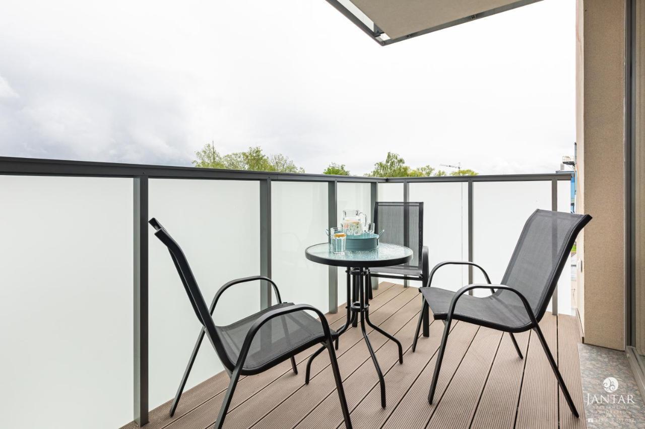 Kasprowicza 20 Uzdrowisko By Jantar Apartamenty Kołobrzeg Exteriör bild