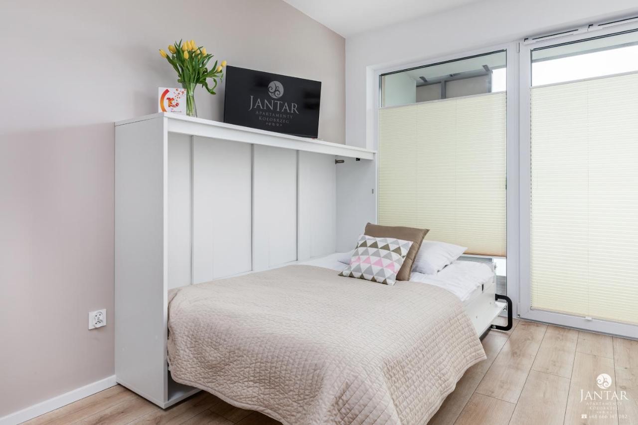 Kasprowicza 20 Uzdrowisko By Jantar Apartamenty Kołobrzeg Exteriör bild