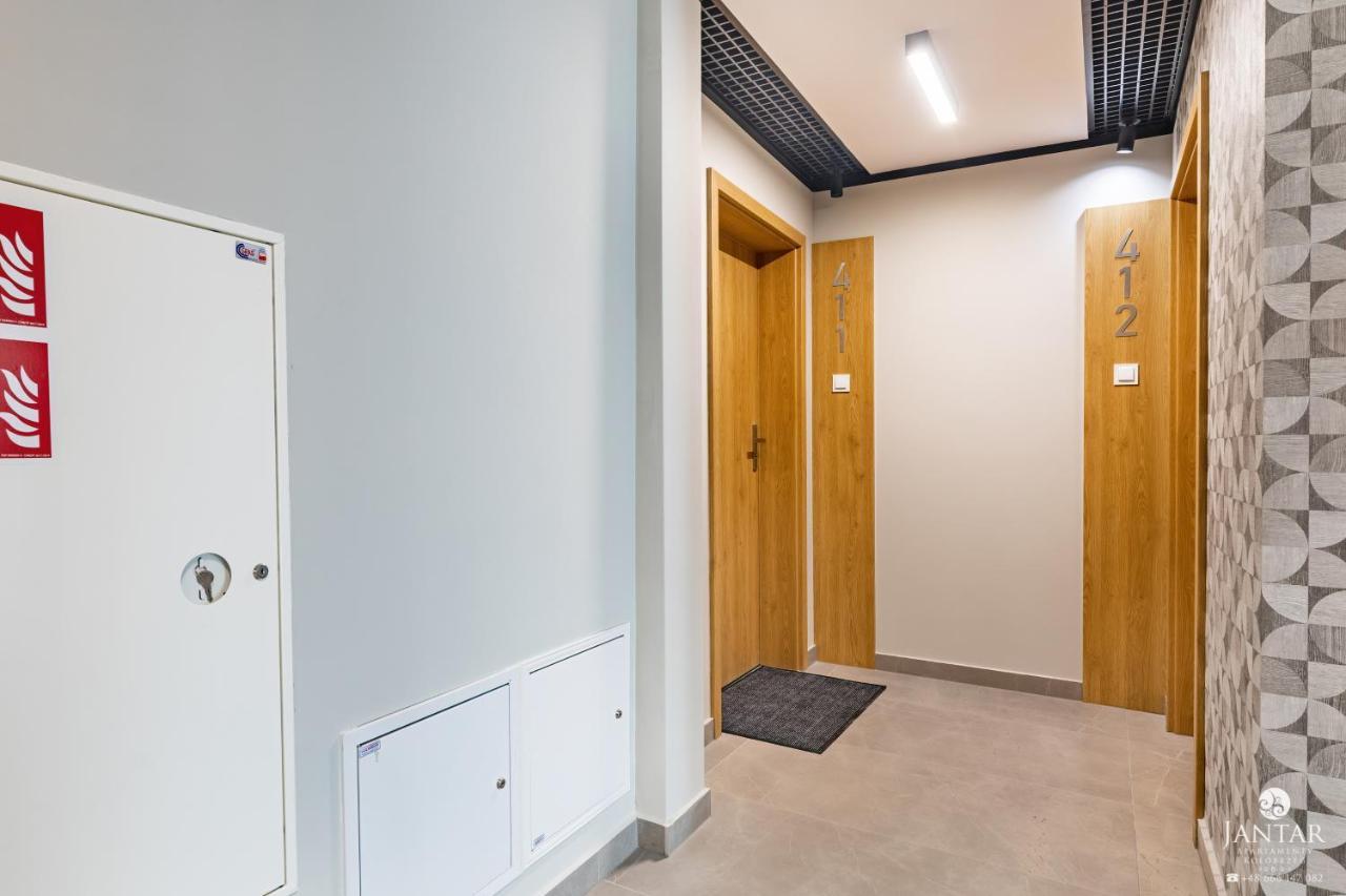 Kasprowicza 20 Uzdrowisko By Jantar Apartamenty Kołobrzeg Exteriör bild