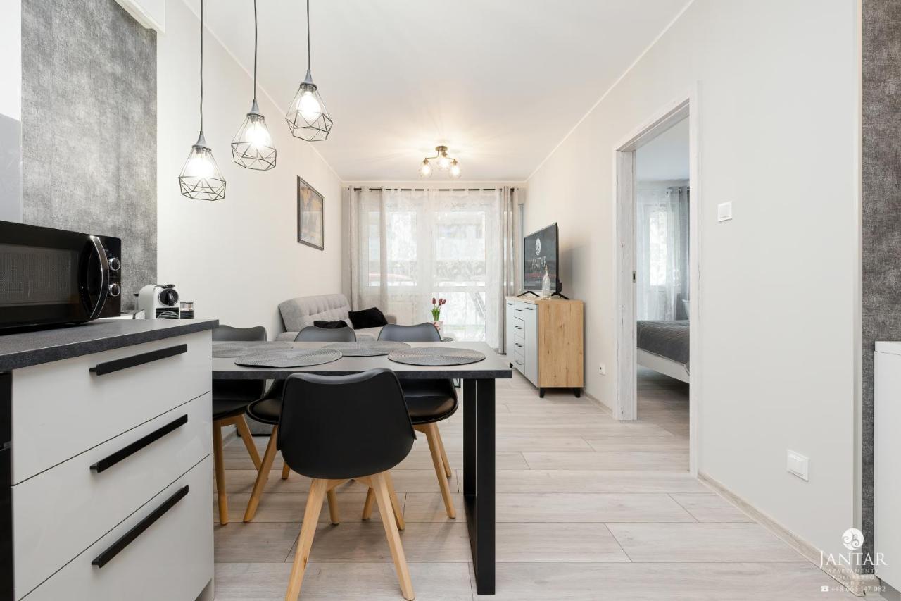 Kasprowicza 20 Uzdrowisko By Jantar Apartamenty Kołobrzeg Exteriör bild
