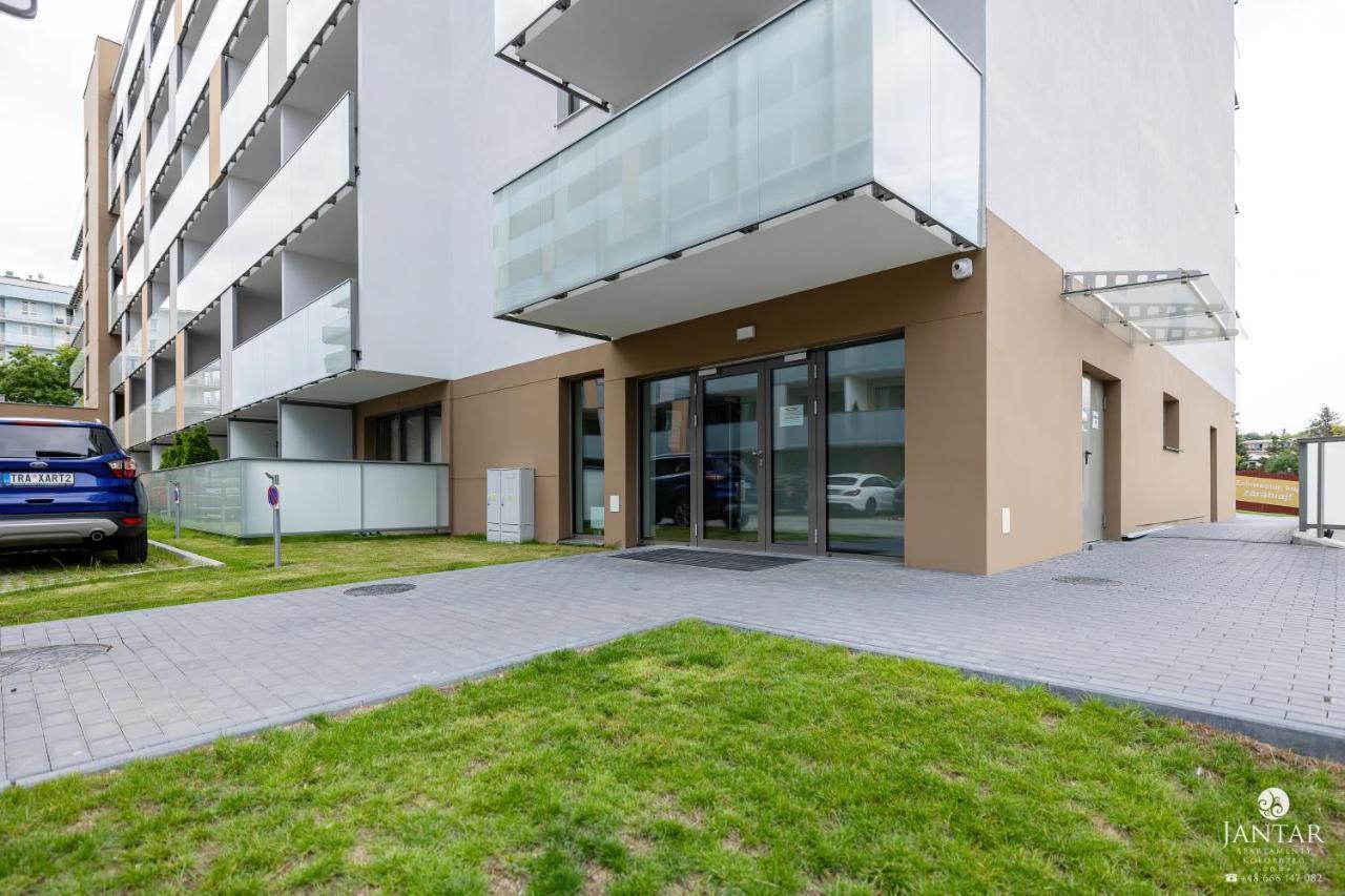 Kasprowicza 20 Uzdrowisko By Jantar Apartamenty Kołobrzeg Exteriör bild