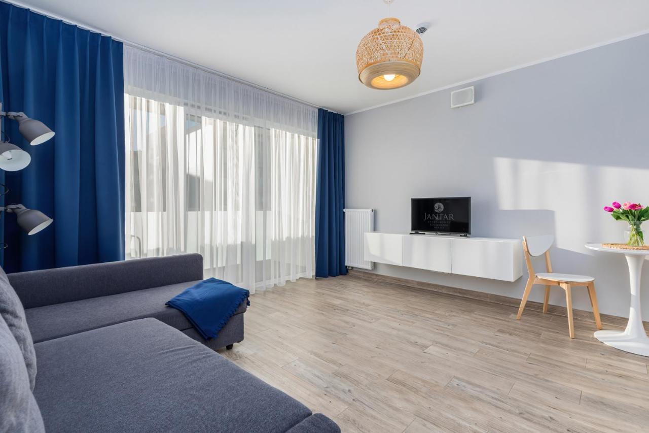 Kasprowicza 20 Uzdrowisko By Jantar Apartamenty Kołobrzeg Exteriör bild