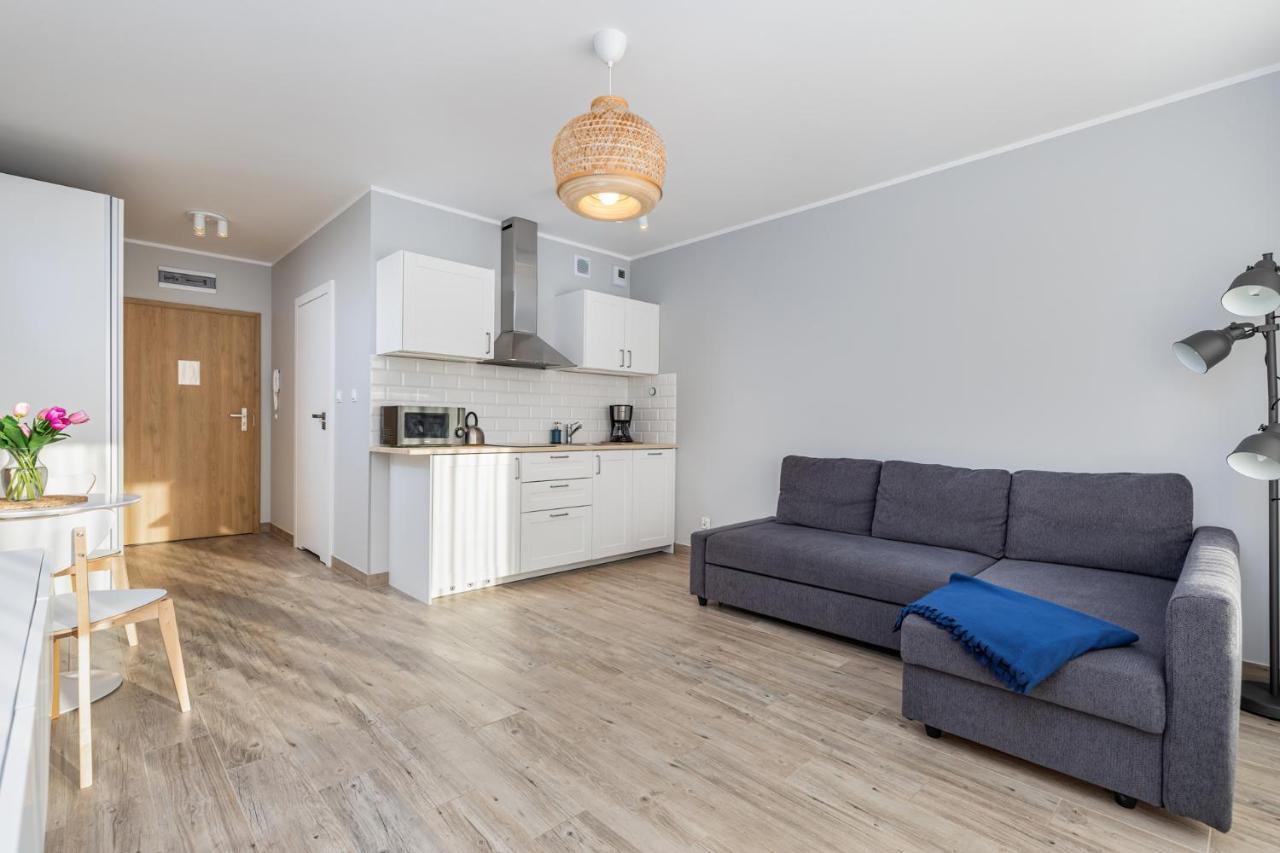 Kasprowicza 20 Uzdrowisko By Jantar Apartamenty Kołobrzeg Exteriör bild