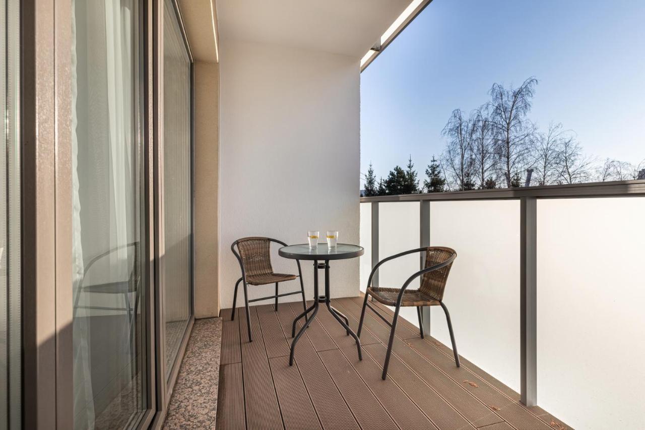 Kasprowicza 20 Uzdrowisko By Jantar Apartamenty Kołobrzeg Exteriör bild