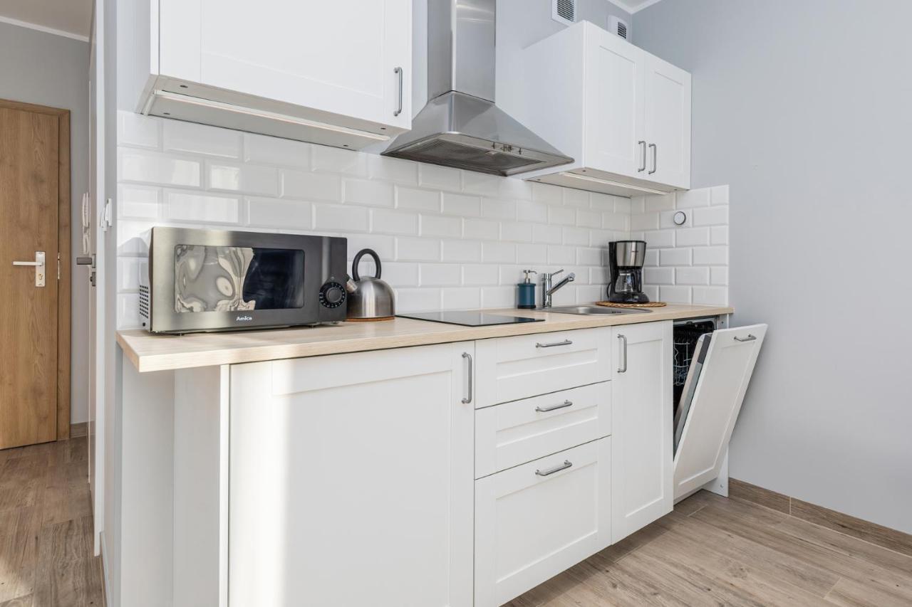 Kasprowicza 20 Uzdrowisko By Jantar Apartamenty Kołobrzeg Exteriör bild