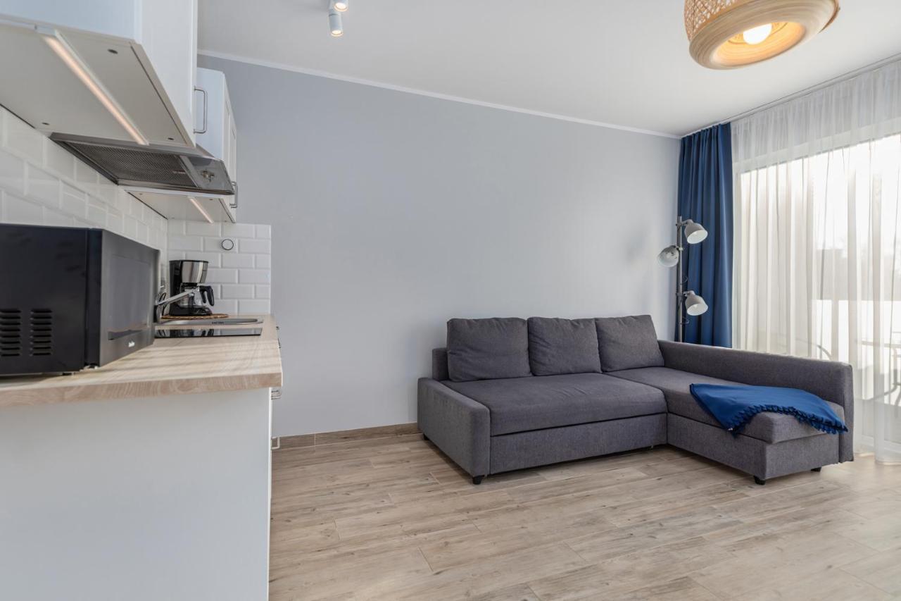 Kasprowicza 20 Uzdrowisko By Jantar Apartamenty Kołobrzeg Exteriör bild