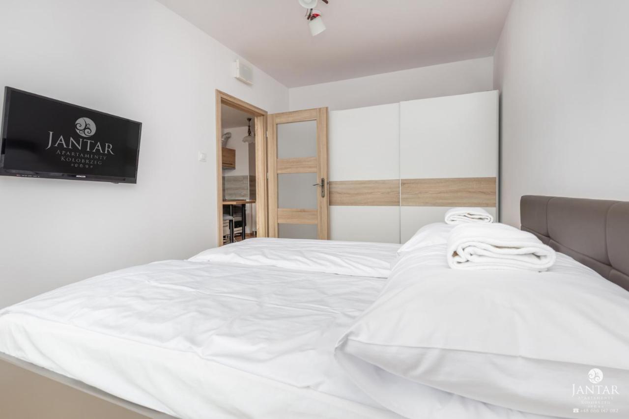 Kasprowicza 20 Uzdrowisko By Jantar Apartamenty Kołobrzeg Exteriör bild