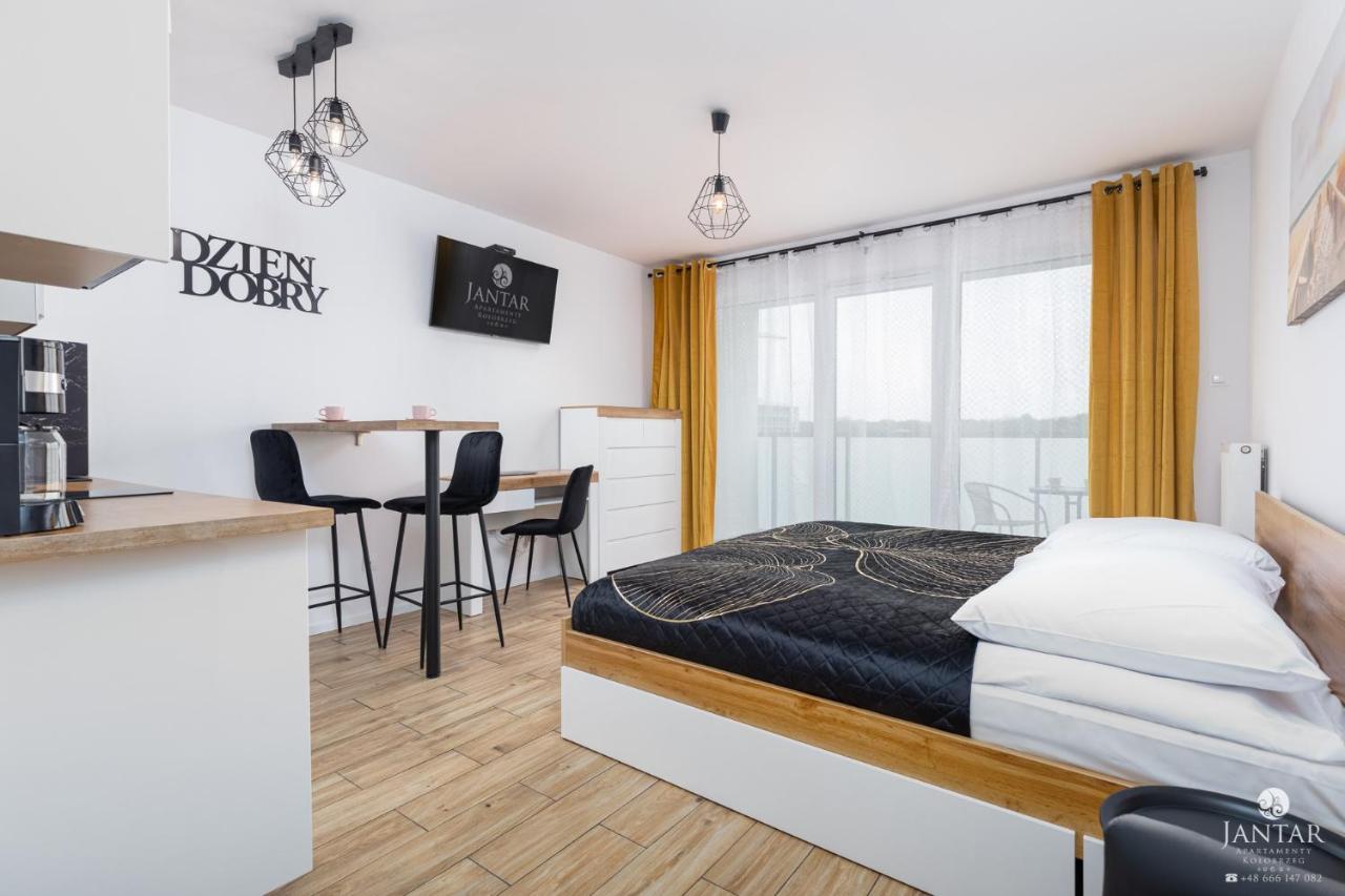 Kasprowicza 20 Uzdrowisko By Jantar Apartamenty Kołobrzeg Exteriör bild