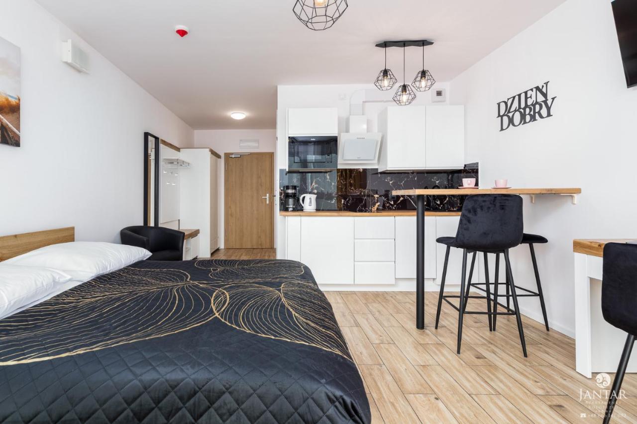 Kasprowicza 20 Uzdrowisko By Jantar Apartamenty Kołobrzeg Exteriör bild