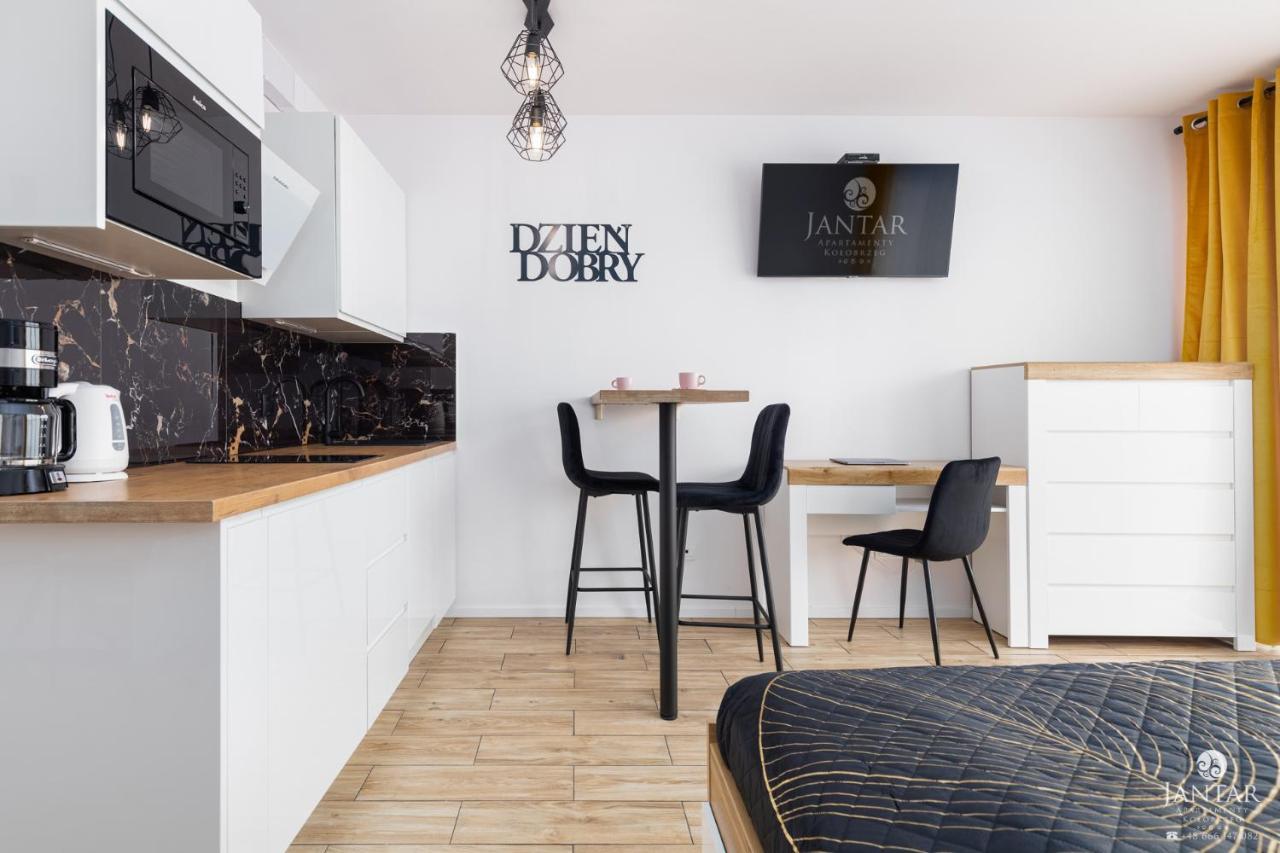 Kasprowicza 20 Uzdrowisko By Jantar Apartamenty Kołobrzeg Exteriör bild