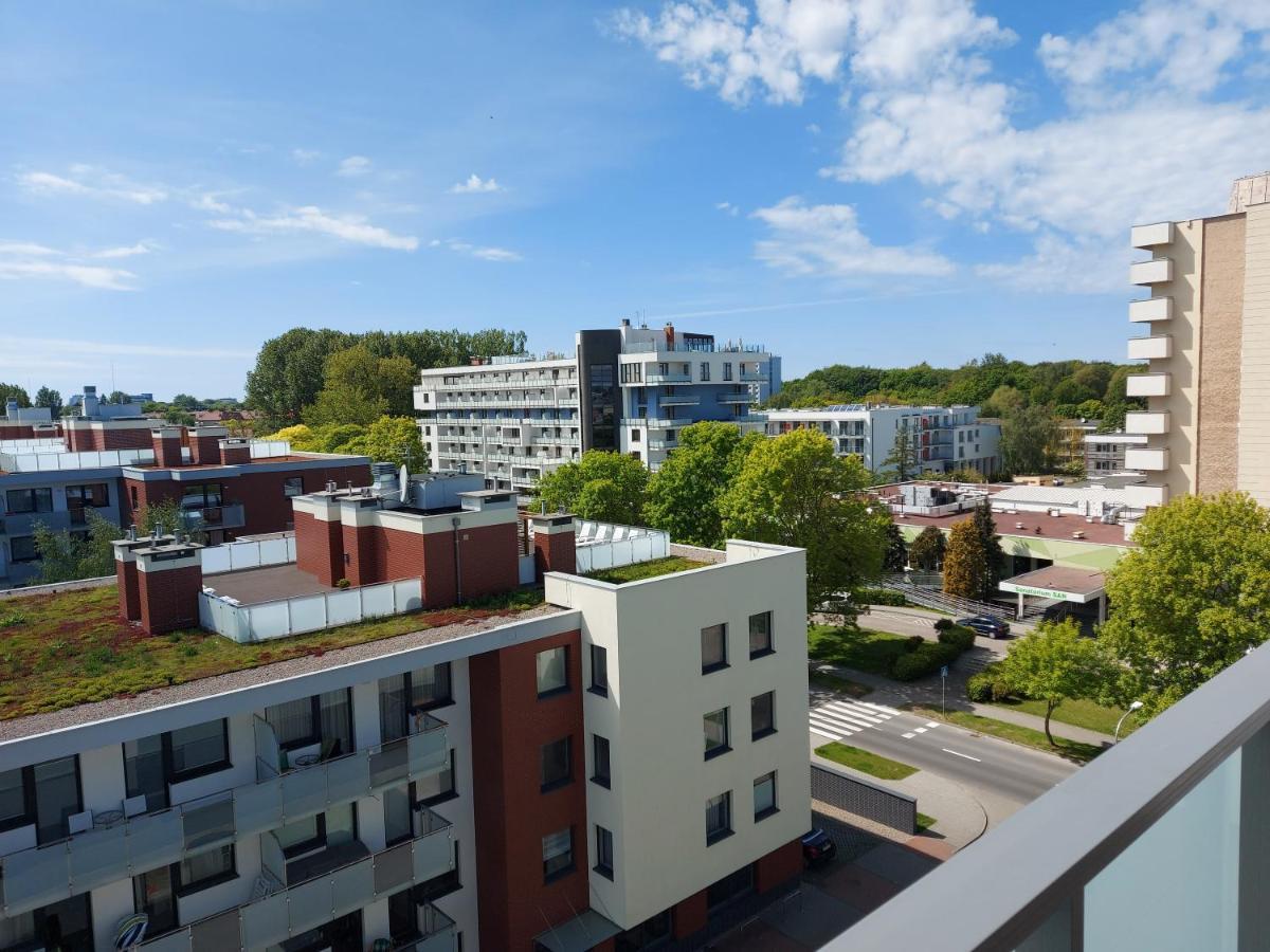 Kasprowicza 20 Uzdrowisko By Jantar Apartamenty Kołobrzeg Exteriör bild